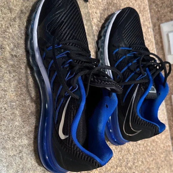 Nike Air Max Men's Game Royal 12M no box - Picture 3 of 13